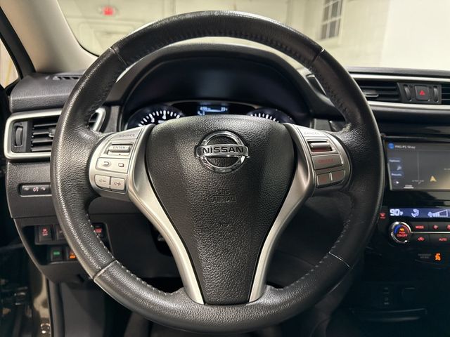 2015 Nissan Rogue AWD 4dr SL - 22965912 - 10