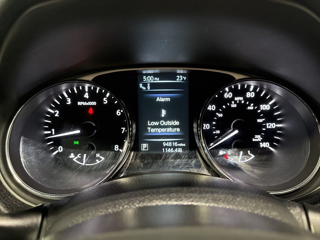 2015 Nissan Rogue AWD 4dr SL - 22965912 - 15