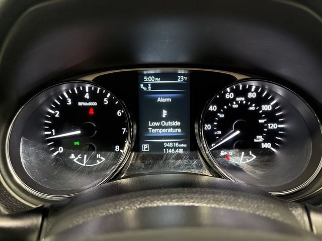 2015 Nissan Rogue AWD 4dr SL - 22965912 - 15