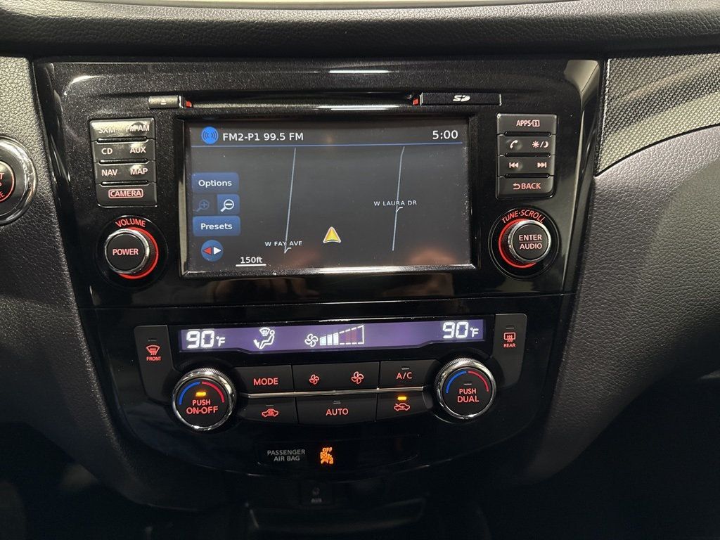 2015 Nissan Rogue AWD 4dr SL - 22965912 - 17