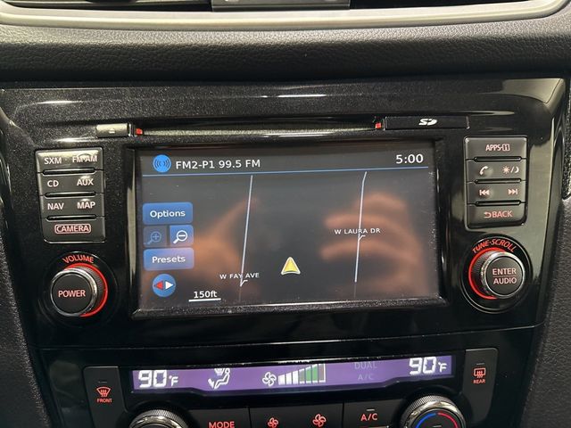 2015 Nissan Rogue AWD 4dr SL - 22965912 - 18