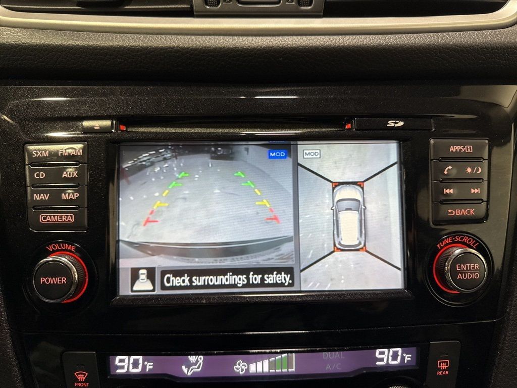 2015 Nissan Rogue AWD 4dr SL - 22965912 - 19