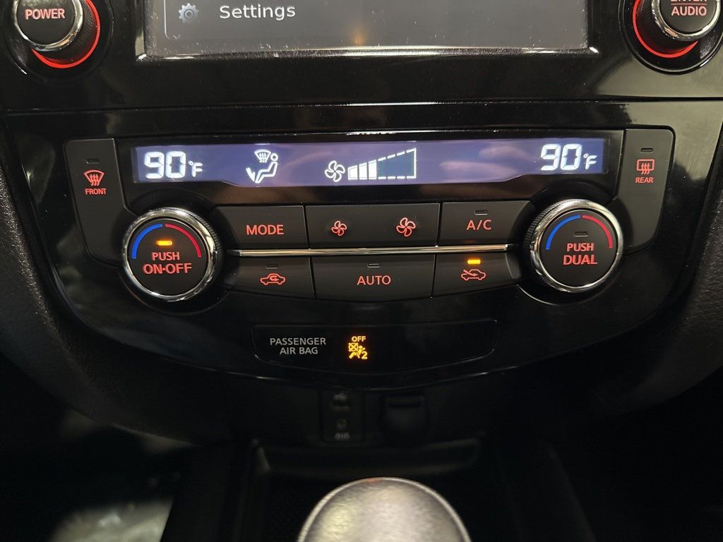 2015 Nissan Rogue AWD 4dr SL - 22965912 - 20