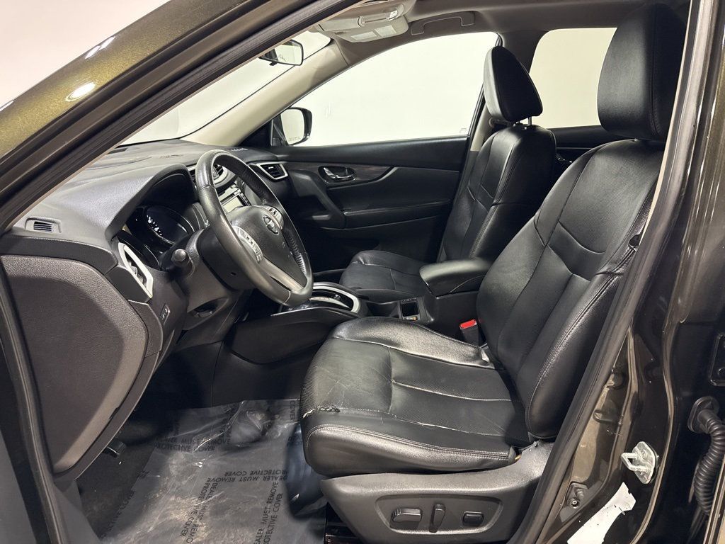 2015 Nissan Rogue AWD 4dr SL - 22965912 - 24