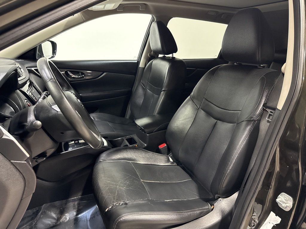 2015 Nissan Rogue AWD 4dr SL - 22965912 - 25