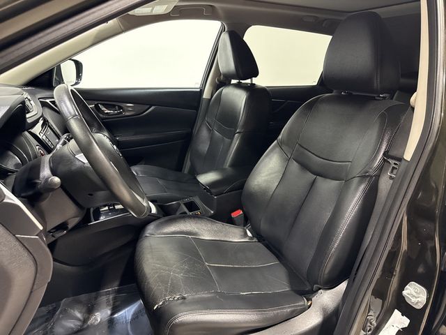 2015 Nissan Rogue AWD 4dr SL - 22965912 - 25