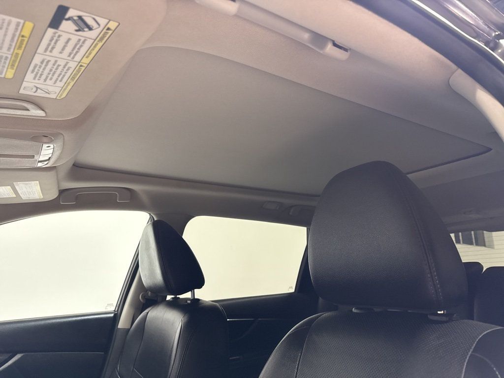 2015 Nissan Rogue AWD 4dr SL - 22965912 - 28