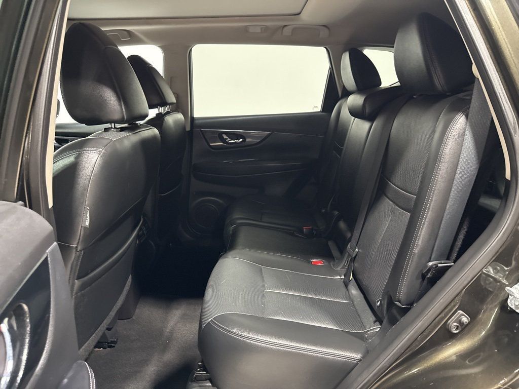 2015 Nissan Rogue AWD 4dr SL - 22965912 - 31