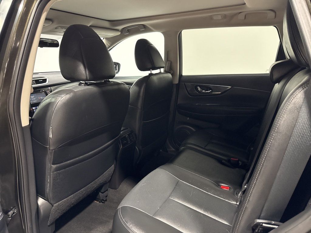 2015 Nissan Rogue AWD 4dr SL - 22965912 - 33