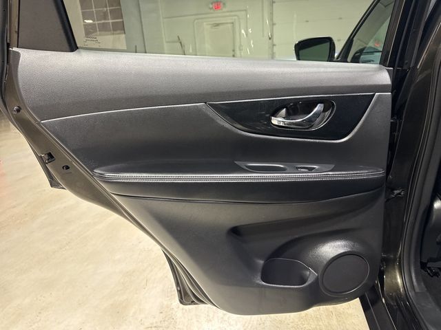 2015 Nissan Rogue AWD 4dr SL - 22965912 - 34