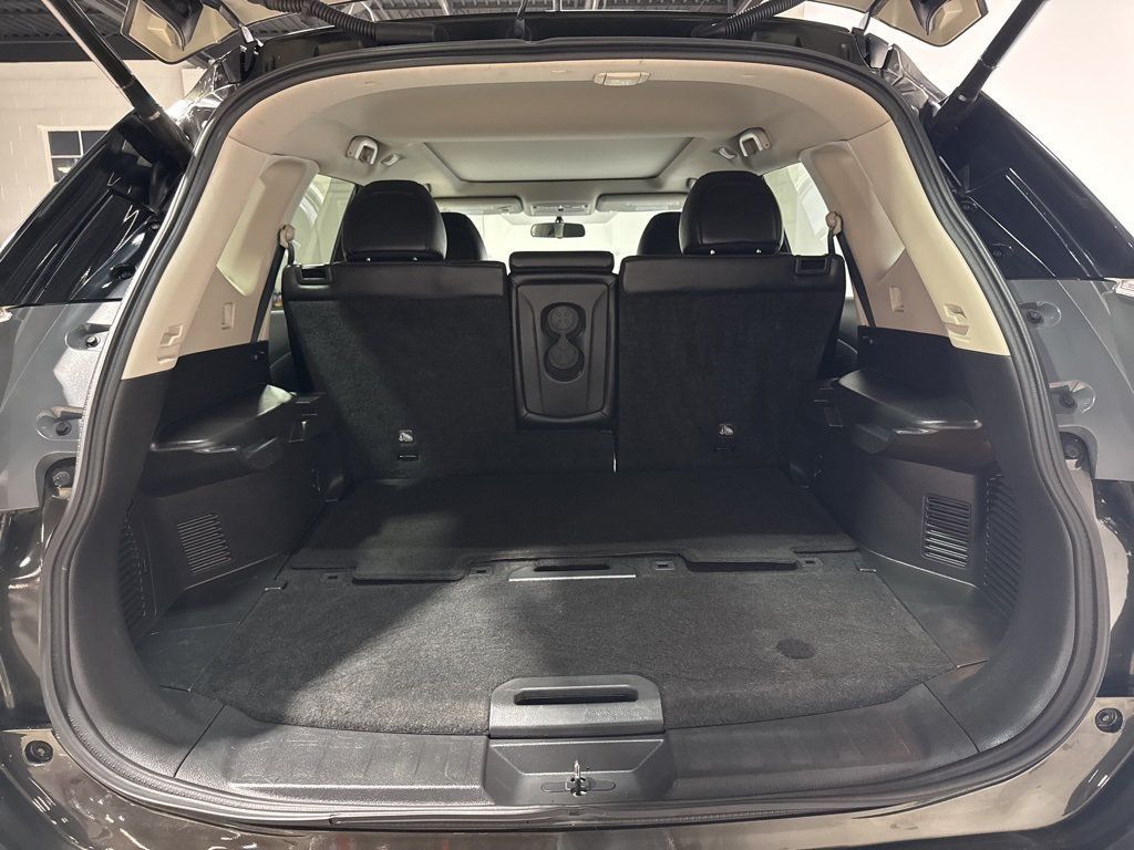 2015 Nissan Rogue AWD 4dr SL - 22965912 - 35