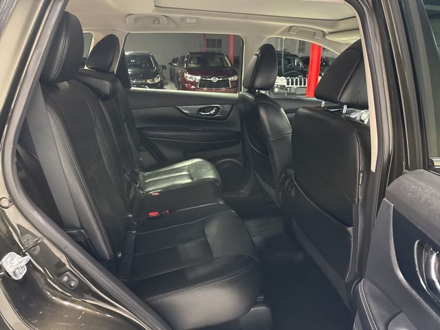 2015 Nissan Rogue AWD 4dr SL - 22965912 - 37