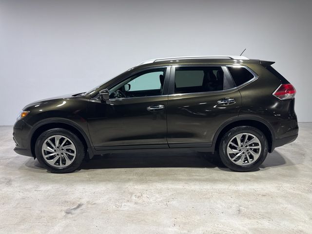 2015 Nissan Rogue AWD 4dr SL - 22965912 - 3
