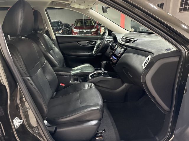 2015 Nissan Rogue AWD 4dr SL - 22965912 - 39