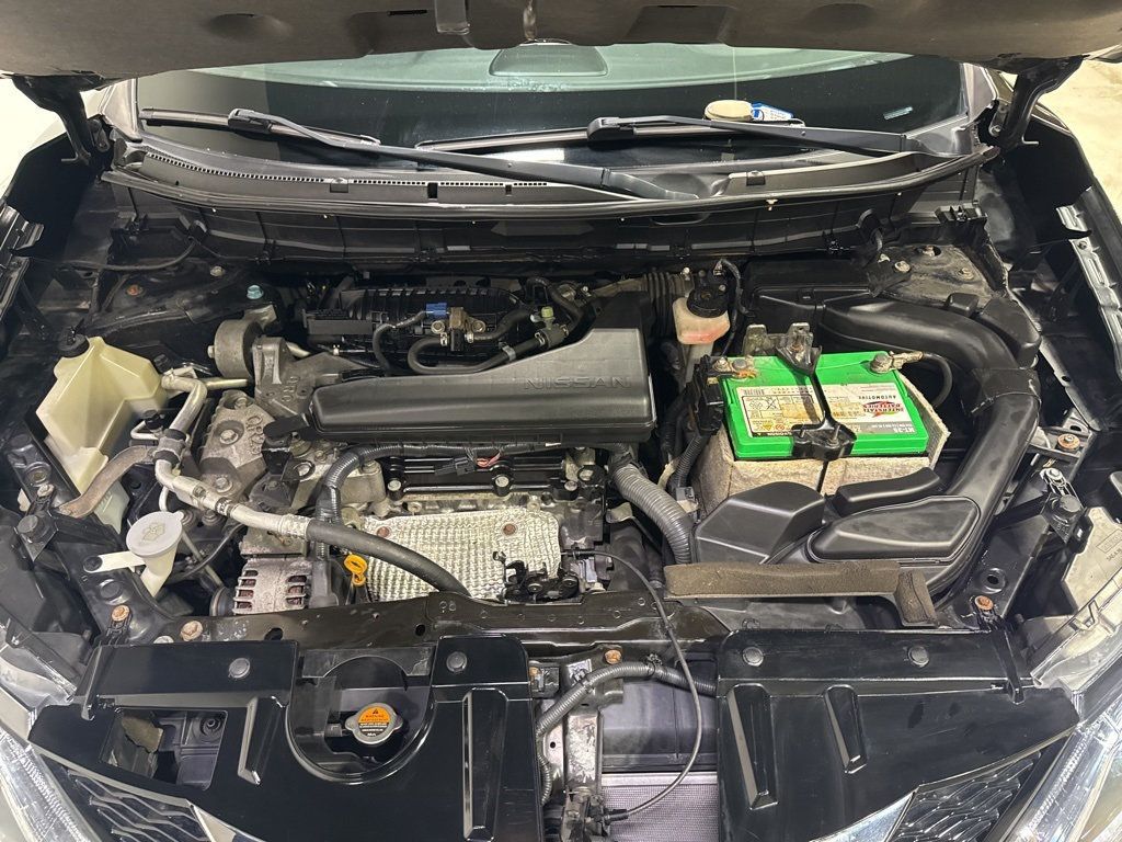 2015 Nissan Rogue AWD 4dr SL - 22965912 - 41