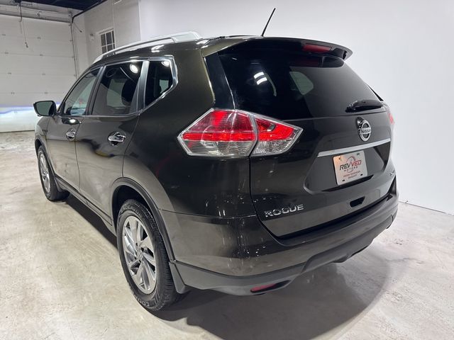 2015 Nissan Rogue AWD 4dr SL - 22965912 - 4