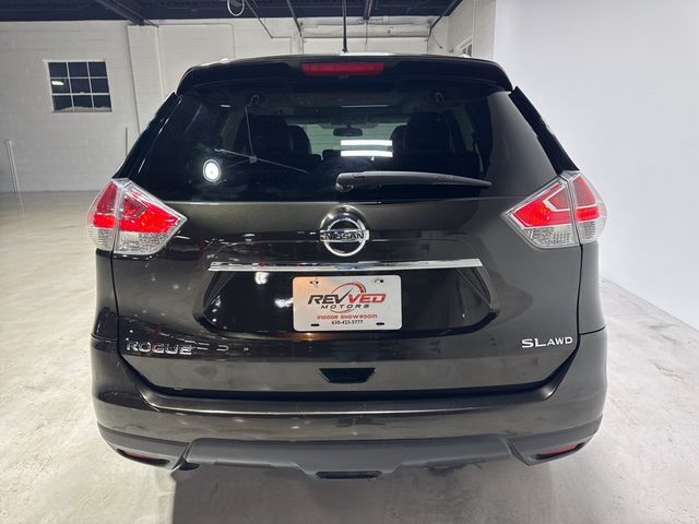 2015 Nissan Rogue AWD 4dr SL - 22965912 - 5
