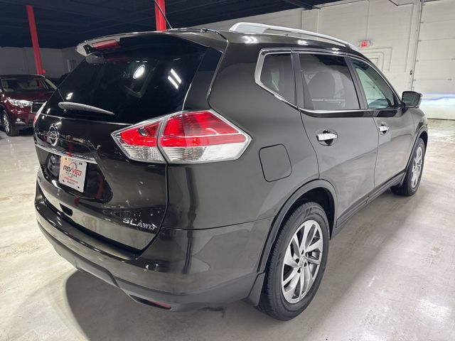 2015 Nissan Rogue AWD 4dr SL - 22965912 - 6