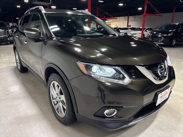 2015 Nissan Rogue AWD 4dr SL - 22965912 - 7