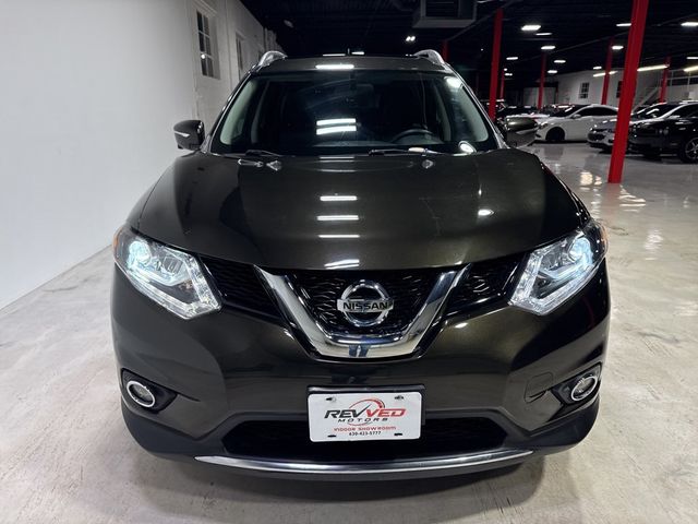 2015 Nissan Rogue AWD 4dr SL - 22965912 - 8