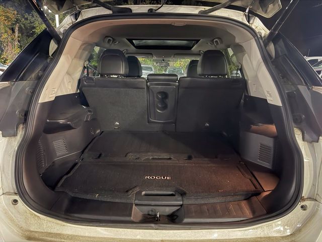 2015 Nissan Rogue AWD 4dr SL - 23094410 - 15