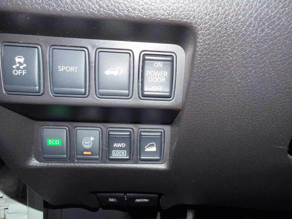 2015 Nissan Rogue AWD 4dr SL - 23094410 - 17