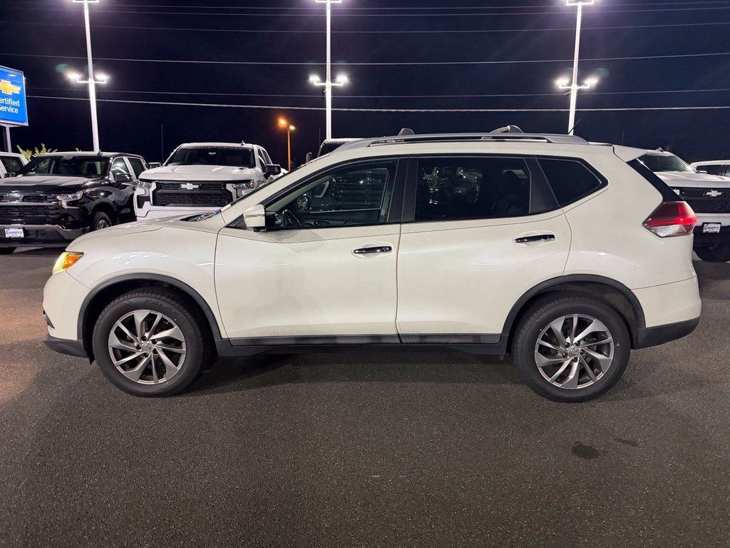 2015 Nissan Rogue AWD 4dr SL - 23094410 - 20