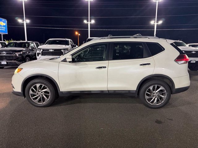 2015 Nissan Rogue AWD 4dr SL - 23094410 - 20