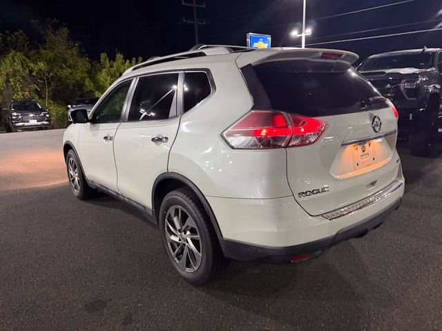 2015 Nissan Rogue AWD 4dr SL - 23094410 - 21