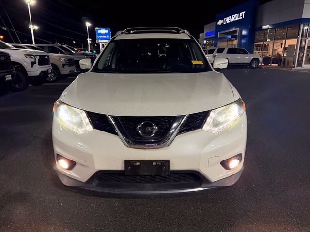 2015 Nissan Rogue AWD 4dr SL - 23094410 - 23