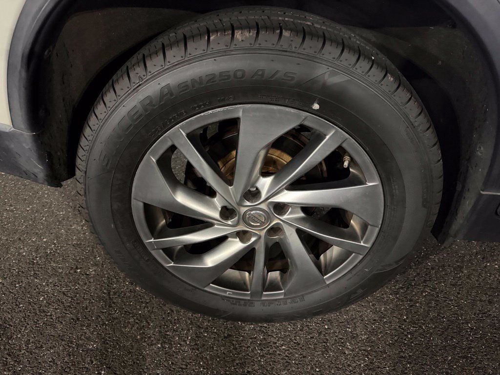 2015 Nissan Rogue AWD 4dr SL - 23094410 - 3