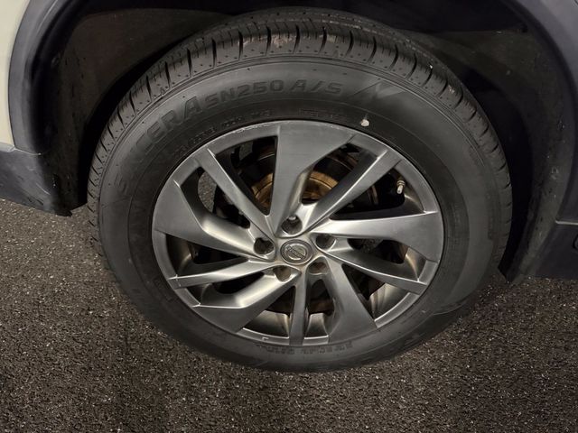 2015 Nissan Rogue AWD 4dr SL - 23094410 - 3