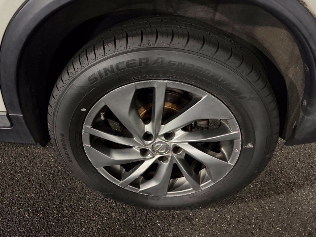2015 Nissan Rogue AWD 4dr SL - 23094410 - 6