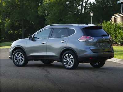 2015 Nissan Rogue