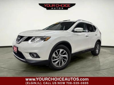 2015 Nissan Rogue