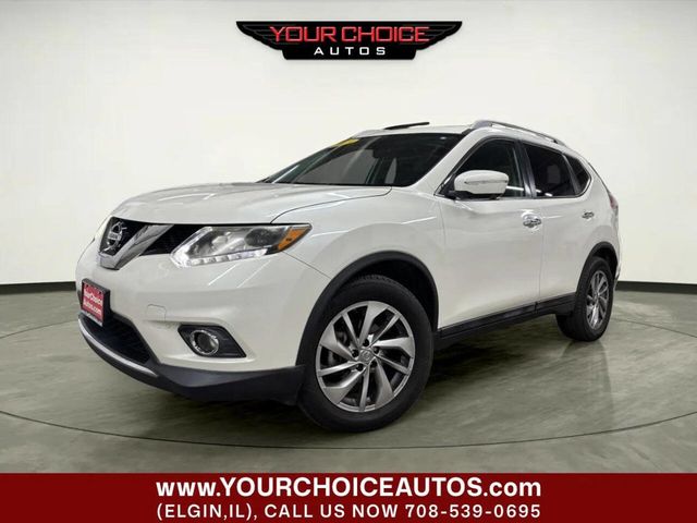 2015 Nissan Rogue AWD 4dr SL - 22972955 - 0