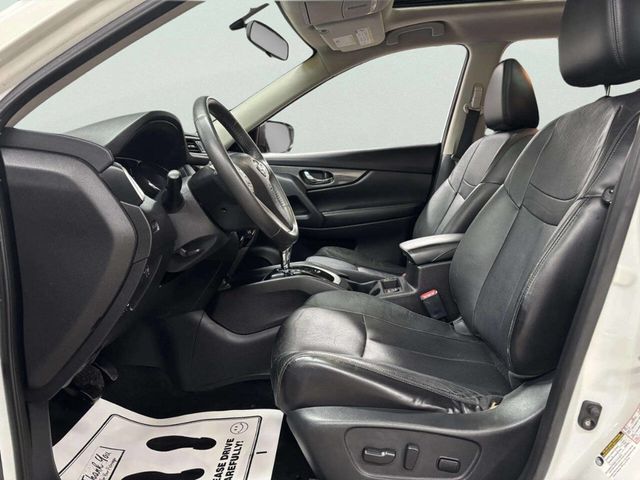 2015 Nissan Rogue AWD 4dr SL - 22972955 - 11