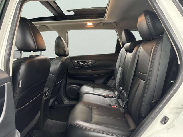 2015 Nissan Rogue AWD 4dr SL - 22972955 - 14