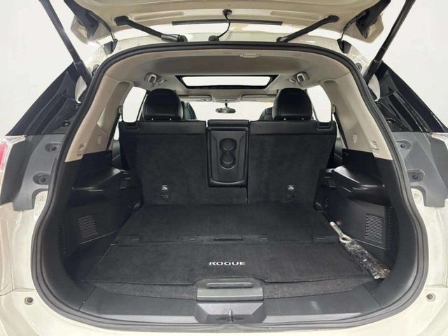 2015 Nissan Rogue AWD 4dr SL - 22972955 - 15