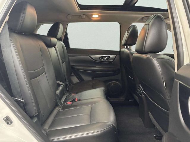 2015 Nissan Rogue AWD 4dr SL - 22972955 - 18