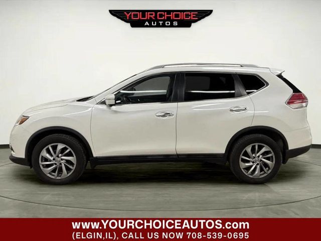 2015 Nissan Rogue AWD 4dr SL - 22972955 - 1