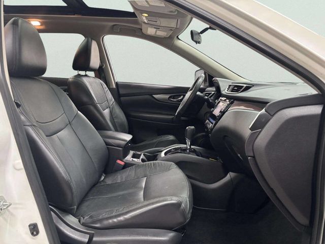 2015 Nissan Rogue AWD 4dr SL - 22972955 - 21