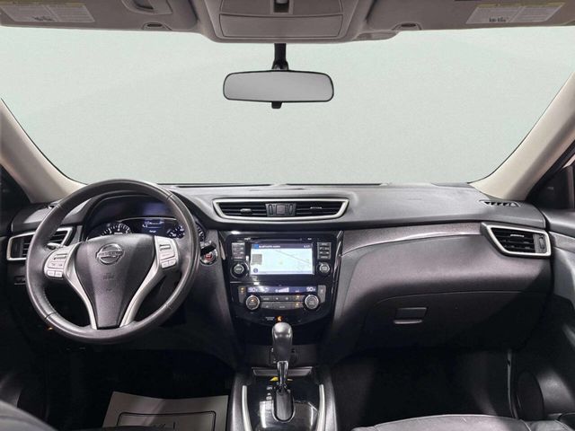 2015 Nissan Rogue AWD 4dr SL - 22972955 - 22