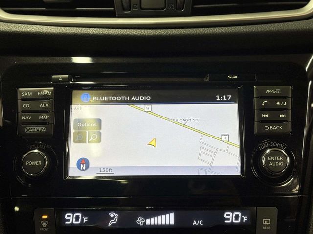 2015 Nissan Rogue AWD 4dr SL - 22972955 - 25