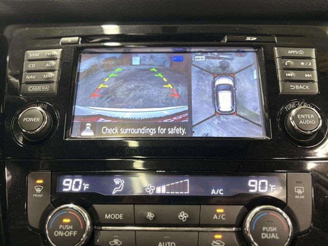 2015 Nissan Rogue AWD 4dr SL - 22972955 - 26