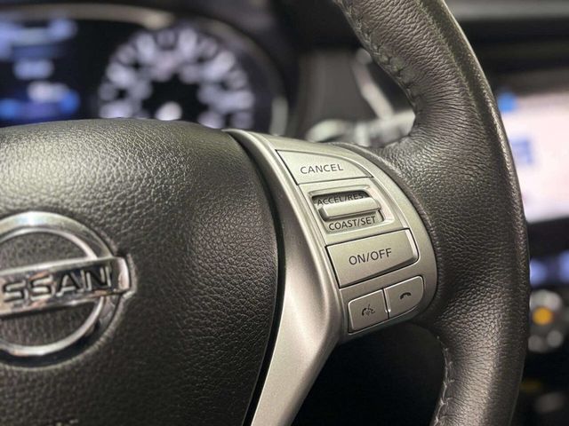 2015 Nissan Rogue AWD 4dr SL - 22972955 - 34