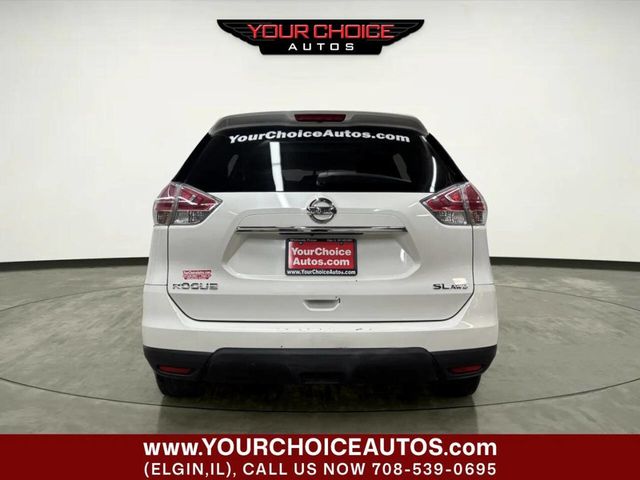 2015 Nissan Rogue AWD 4dr SL - 22972955 - 3