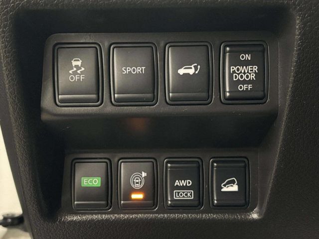 2015 Nissan Rogue AWD 4dr SL - 22972955 - 39