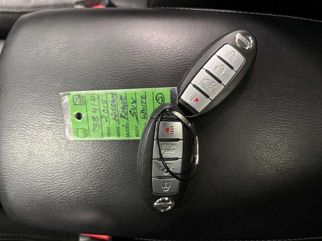 2015 Nissan Rogue AWD 4dr SL - 22972955 - 40