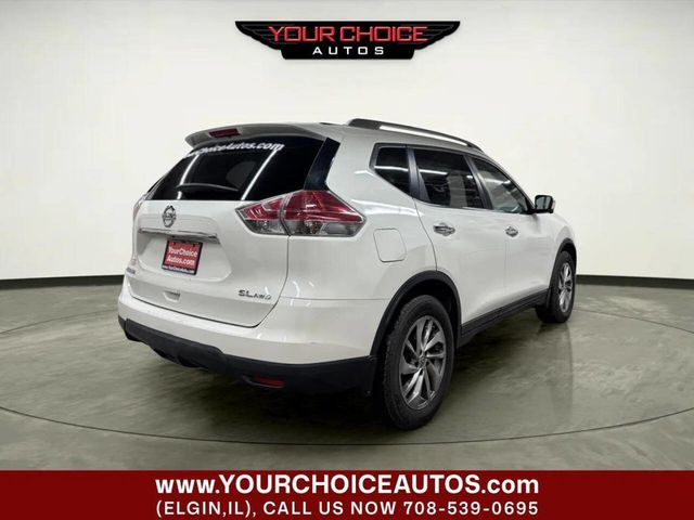 2015 Nissan Rogue AWD 4dr SL - 22972955 - 4